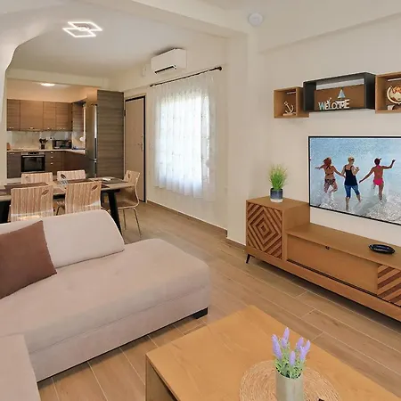 Vila Domoestetico Luxury Nikiti (Sithonia)