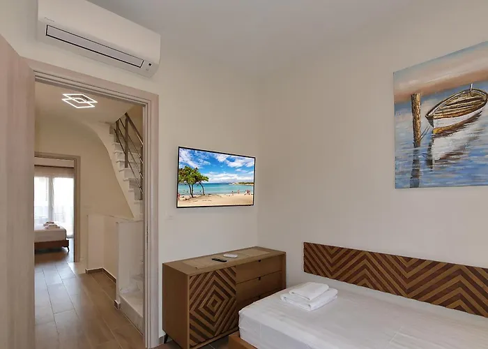 Villa Domoestetico Luxury