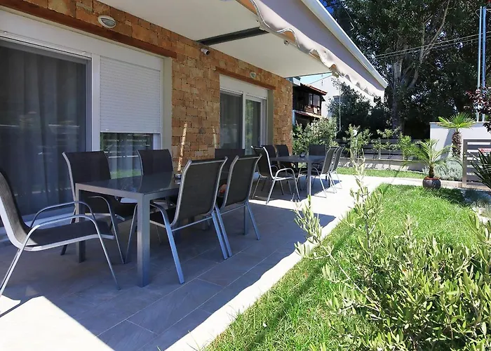 Domoestetico Luxury Nikiti (Sithonia)