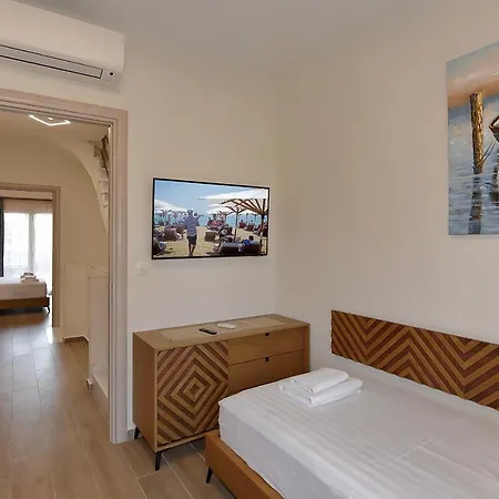别墅 Domoestetico Luxury 尼基季